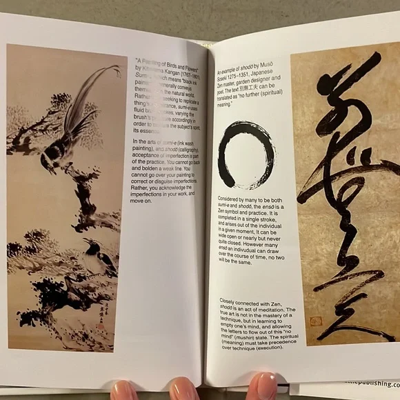 Wabi Sabi book by Nobuo Suzuki - Picture 5 of 6
